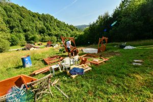 🛠️ Ako prebieha montáž záhradného altánku – krok za krokom