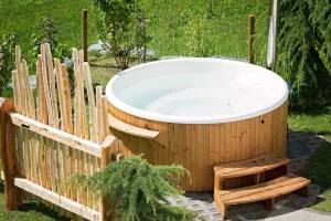 🪵 Drevené kade do záhrady – prírodné wellness u vás doma